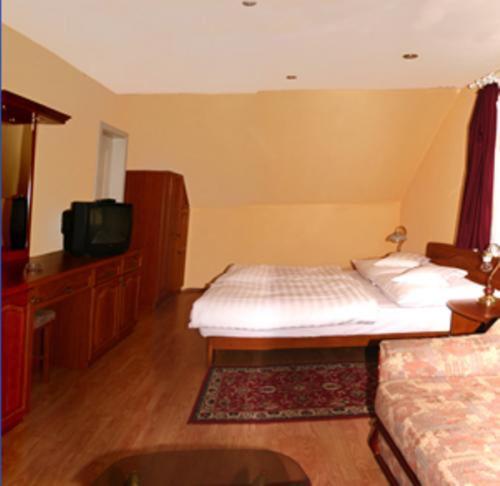 Szieszta Panzio Bed & Breakfast Sárvár Екстериор снимка